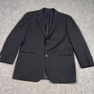 Brooks‎ Brothers Wool Madison 2-Button Blazer Sports Coat Blazer Men's Size 40R